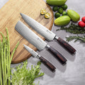 NS2 Universal Classic 3-PC  Knife Set - Paudin Store