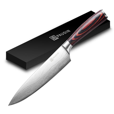 BOGO knife set（Buy a set, get a chef's knife free.）