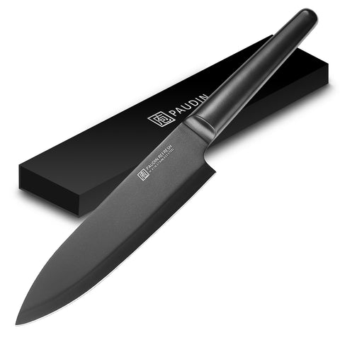 Refresh Black 8" Chef Knife