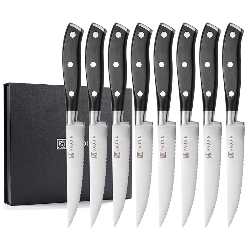 The Best Kitchen Knives for Everyday Cooking - Paudin Benelux