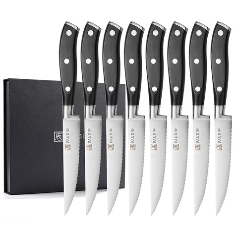 8-PC,Kobe Steak Knife Set