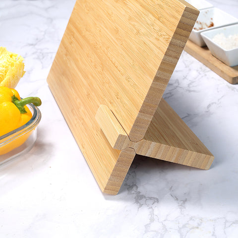 WS4 Paudin Bamboo Knife Block