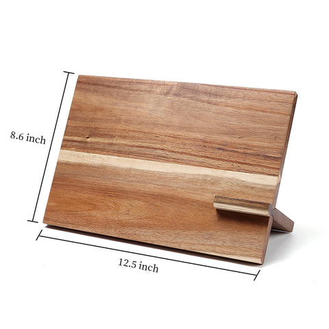 WS5 Paudin Wooden Knife Block