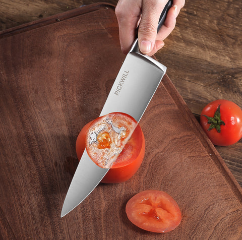 PICKWILL 4-PC 8" Professional Chef Knife