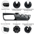 Knife Sharpener 3 - Stage Manual - Paudin Store
