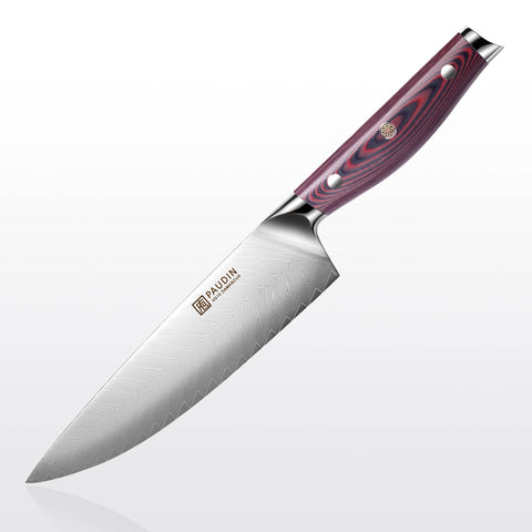 Plume luxe 8"kochmesser