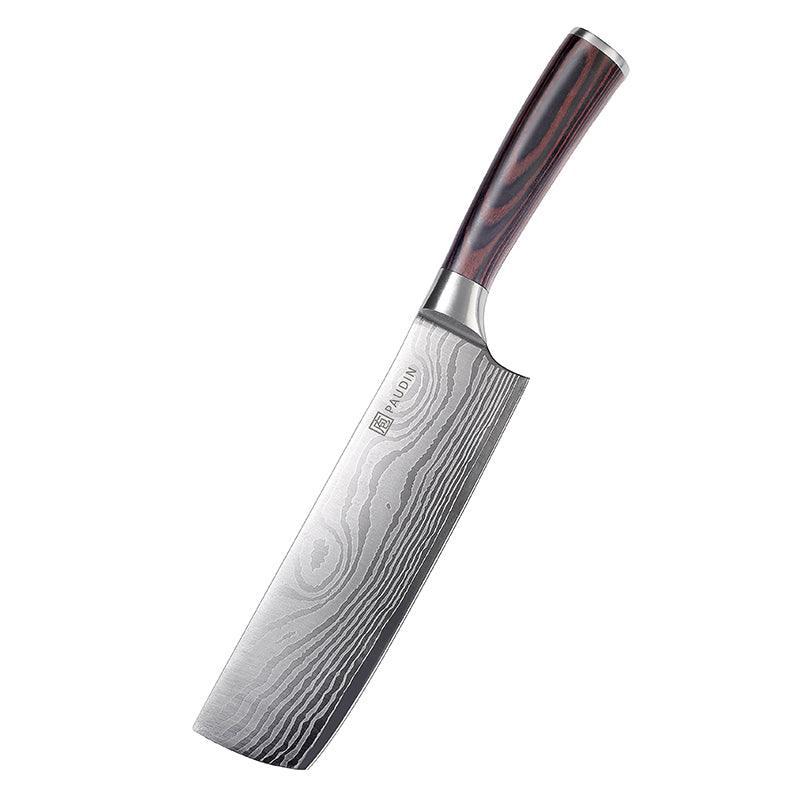 PAUDIN Nakiri Knife - Thumbnail 3