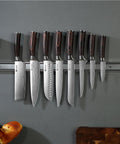 Paudin NT1 Universal Collection 14 Pcs Kitchen Knife Set - Paudin Store