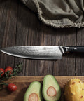 Paudin C1 Cloud Damascus Steel 8-Inch Chef Knife - Paudin Store