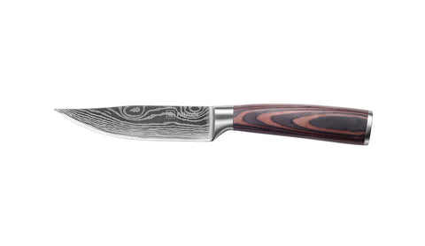 4-PC, Ultra Sharp 5.25" Steak Knife Set