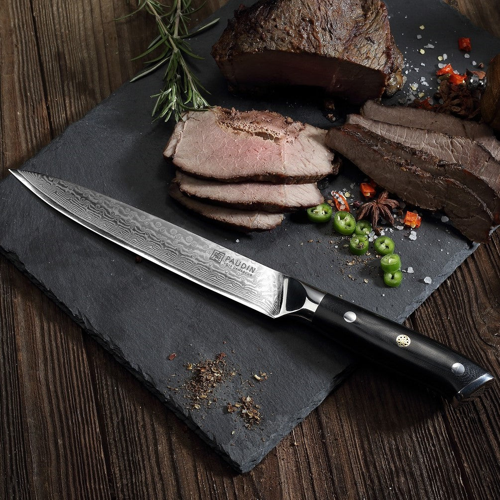 Cloud Premium 8 Bread Knife - Paudin