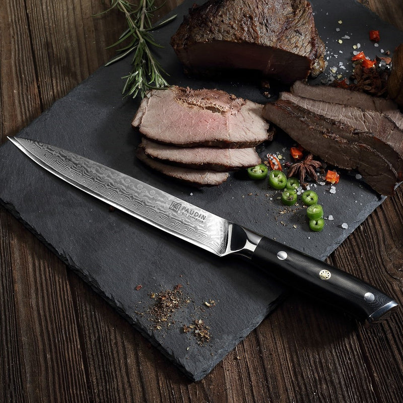 Cloud 8 Inch Carving Knife