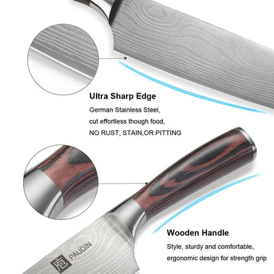 Universal 8" Chef's Knife