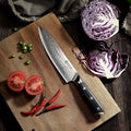Cloud Premium 8" Chef's Knife - Paudin Store