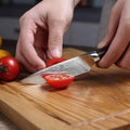 Plume Luxe 3.5" Damascus Paring Knife - Paudin Store