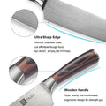 Universal Classic 8" Chef's Knife - Paudin Store